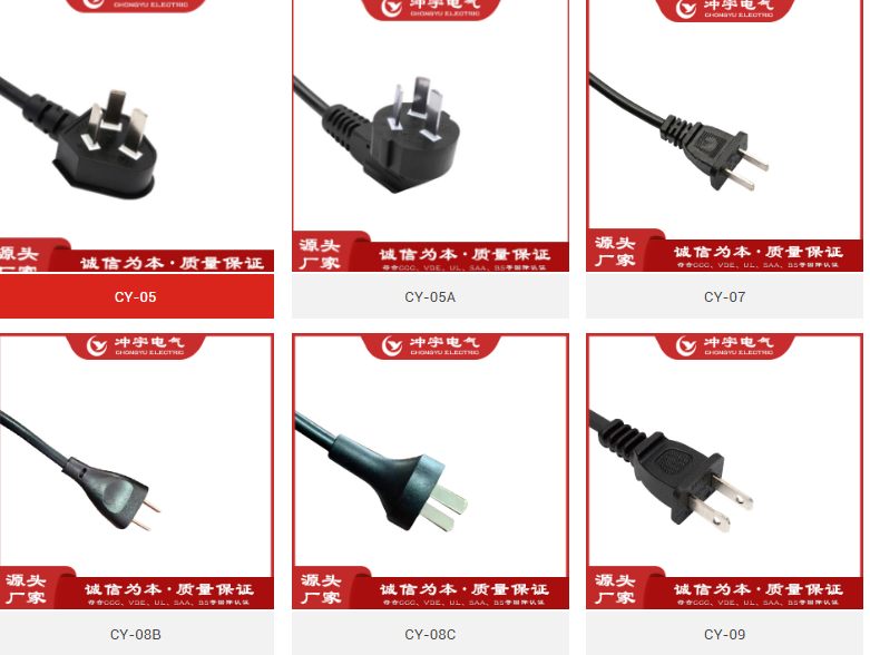 連接線接頭種類 連接線接頭種類
